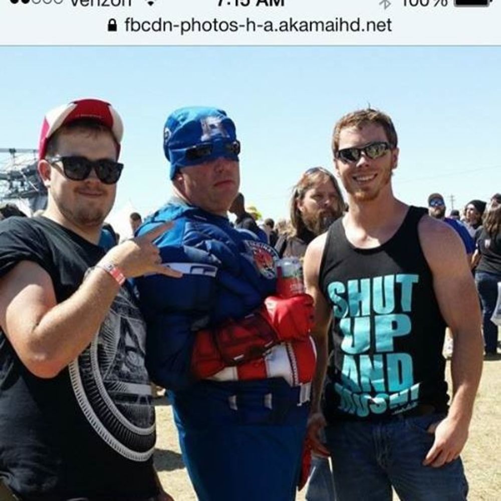 Meet your Posher, Chris